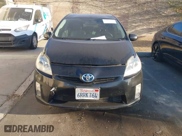 2011 Toyota Prius III с VIN JTDKN3DU5B0295821, выставлен на аукционе IAAI как лот 43282127 с пробегом 174 529 миль миль и . История ставок и продаж доступна на DreamBid. Изображение 13.