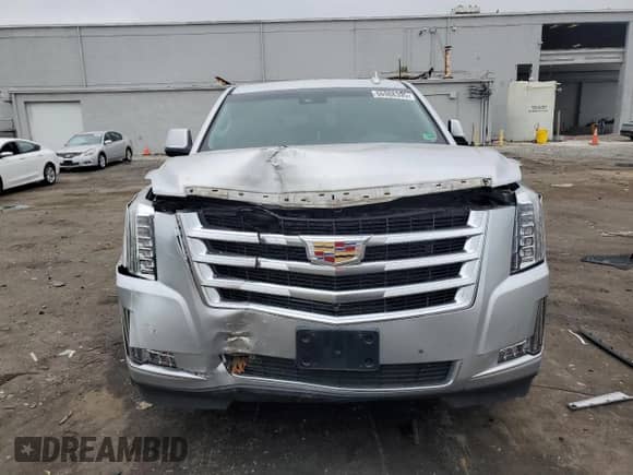 2017 Cadillac Escalade Luxury с VIN 1GYS4BKJ6HR121776, выставлен на аукционе Copart как лот 66988395 с пробегом 114 648 миль миль и Списание • Salvage title. История ставок и продаж доступна на DreamBid. Изображение 5.