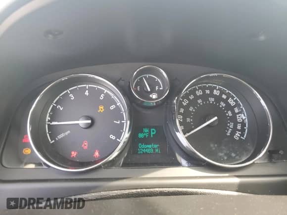 2014 Chevrolet Captiva Sport LS с VIN 3GNAL2EK1ES619599, выставлен на аукционе Copart как лот 68996085 с пробегом 124 469 миль миль и Списание • Salvage title. История ставок и продаж доступна на DreamBid. Изображение 9.
