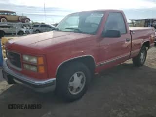 1997 GMC Sierra 1500 с VIN 1GTEC14W1VZ518347, выставлен на аукционе Copart как лот 87649965 с пробегом 112 206 миль миль и Списание • Salvage title. История ставок и продаж доступна на DreamBid. Изображение 1.