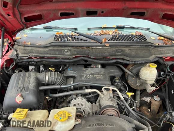 2005 Dodge 2500 SLT с VIN 3D7KS28D95G713185, выставлен на аукционе Copart как лот 86998845 с пробегом 279 417 миль миль и Чистый • Clean title. История ставок и продаж доступна на DreamBid. Изображение 7.