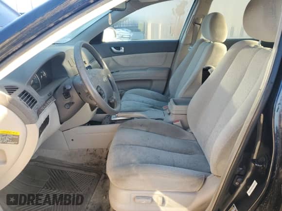 2007 Hyundai Sonata SE z VIN 5NPEU46F17H220547, wystawiony jako Copart lot #85889225 z przebiegiem 176 228 mil mil oraz Czysty tytuł • Clean title. Historia ofert i sprzedaży dostępna na DreamBid. Obrazek 7.