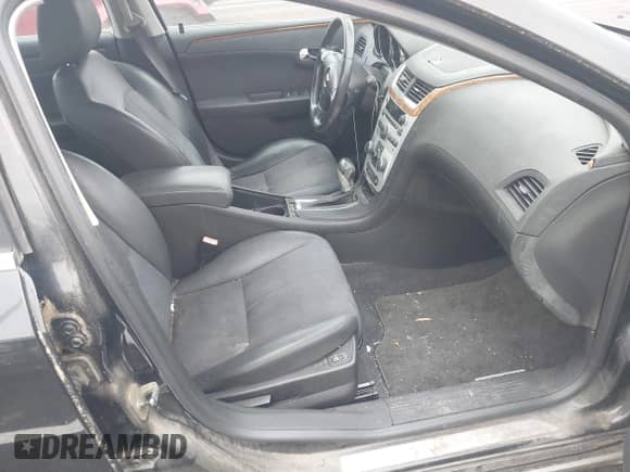 2010 Chevrolet Malibu 2LT with VIN 1G1ZD5EB4AF138554, listed as a IAAI auction lot 43539106 with 170,646 mi miles and . Bid and sale history available at DreamBid. Image 5.