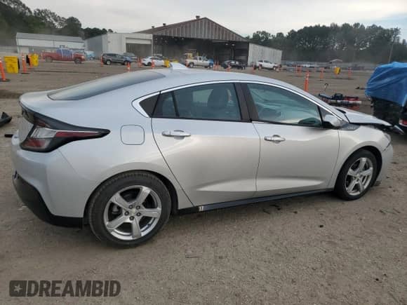 2017 Chevrolet Volt LT с VIN 1G1RA6S50HU217898, выставлен на аукционе Copart как лот 87239325 с пробегом Не указан миль и Чистый • Clean title. История ставок и продаж доступна на DreamBid. Изображение 3.