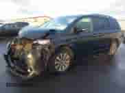 2020 Toyota Sienna XLE z VIN 5TDDZ3DC2LS251388, wystawiony jako IAAI lot #41193440 z przebiegiem 100 665 mil mil oraz . Historia ofert i sprzedaży dostępna na DreamBid. Obrazek 2.