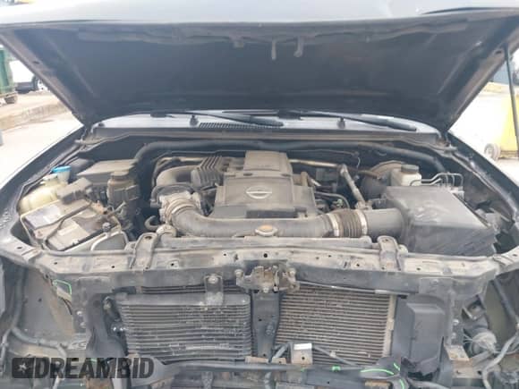 2011 Nissan Frontier Pro-4X with VIN 1N6AD0EVXBC449701, listed as a IAAI auction lot 43436699 with 223,651 mi miles and . Bid and sale history available at DreamBid. Image 10.