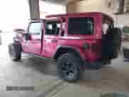 2022 Jeep Wrangler Unlimited Rubicon с VIN 1C4JJXR60NW153192, выставлен на аукционе IAAI как лот 42368349 с пробегом Не указан миль и . История ставок и продаж доступна на DreamBid. Изображение 3.