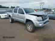2009 Toyota Tacoma с VIN 3TMLU42N89M033078, выставлен на аукционе IAAI как лот 42560424 с пробегом 209 408 миль миль и . История ставок и продаж доступна на DreamBid. Изображение 1.