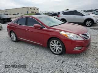 2013 Hyundai Azera с VIN KMHFH4JG8DA312424, выставлен на аукционе Copart как лот 73725744 с пробегом 100 745 миль миль и Списание • Salvage title. История ставок и продаж доступна на DreamBid. Изображение 4.