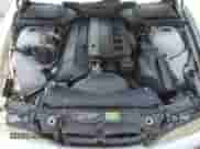 2000 BMW 5 Series 528i с VIN WBADM6345YGU19775, выставлен на аукционе Copart как лот 66575655 с пробегом 216 624 миль миль и Списание • Salvage title. История ставок и продаж доступна на DreamBid. Изображение 11.