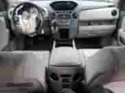 2013 Honda Pilot LX with VIN 5FNYF4H27DB071685, listed as a Copart auction lot 81696815 with 120,969 mi miles and Salvage title. Bid and sale history available at DreamBid. Image 8.