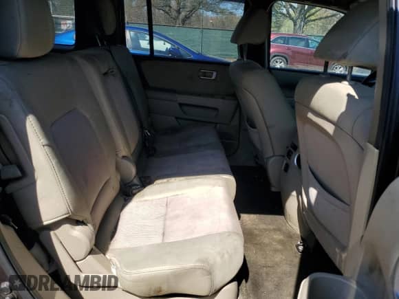 2014 Honda Pilot EX с VIN 5FNYF4H4XEB046587, выставлен на аукционе Copart как лот 51729315 с пробегом 237 085 миль миль и На запчасти • Non repairable. История ставок и продаж доступна на DreamBid. Изображение 11.