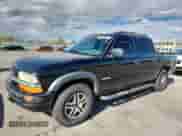 2003 Chevrolet S-10 LS with VIN 1GCDT13X53K180687, listed as a Copart auction lot 89549505 with 142,593 mi miles and Salvage title. Bid and sale history available at DreamBid. Image 1.