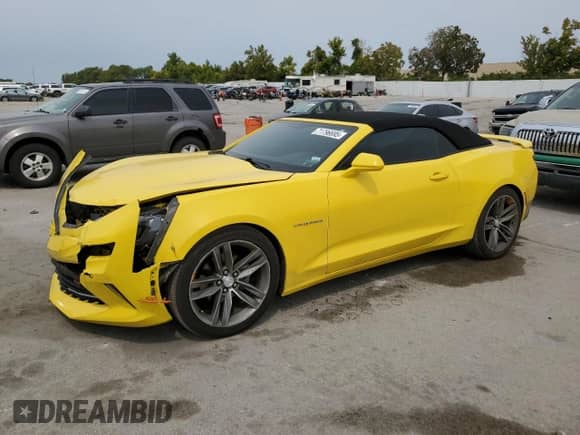 2017 Chevrolet Camaro 1LT с VIN 1G1FB3DS8H0153649, выставлен на аукционе Copart как лот 71796695 с пробегом 123 090 миль миль и Чистый • Clean title. История ставок и продаж доступна на DreamBid. Изображение 1.