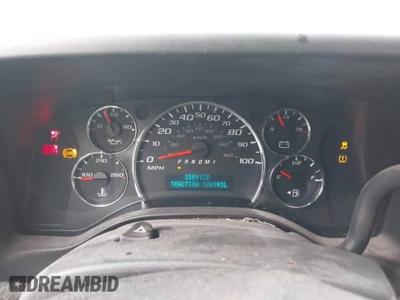 2018 Chevrolet Express Cargo z VIN 1GCWGBFG4J1326904, wystawiony jako IAAI lot #41969074 z przebiegiem 74 710 mil mil oraz . Historia ofert i sprzedaży dostępna na DreamBid. Obrazek 7.