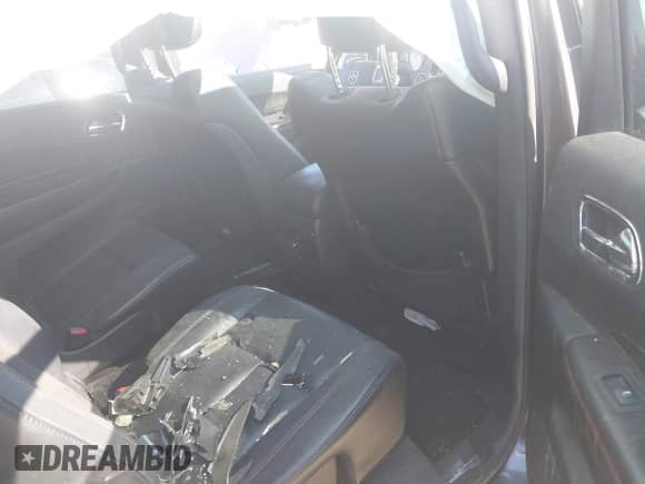 2013 Dodge Durango R/T с VIN 1C4SDHCT3DC687528, выставлен на аукционе IAAI как лот 43303576 с пробегом 94 220 миль миль и . История ставок и продаж доступна на DreamBid. Изображение 8.