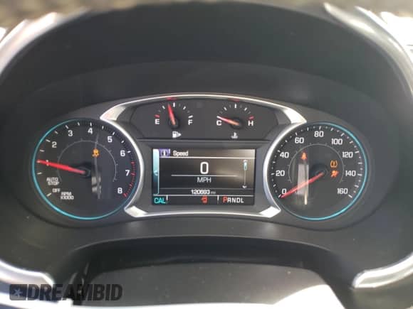 2016 Chevrolet Malibu LT z VIN 1G1ZE5ST3GF260776, wystawiony jako Copart lot #84444505 z przebiegiem 120 693 mil mil oraz Szkoda całkowita • Salvage title. Historia ofert i sprzedaży dostępna na DreamBid. Obrazek 9.