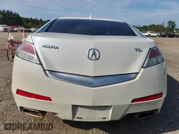 2009 Acura TL с VIN 19UUA86219A025598, выставлен на аукционе Copart как лот 68762515 с пробегом 43 067 миль миль и Списание • Salvage title. История ставок и продаж доступна на DreamBid. Изображение 6.