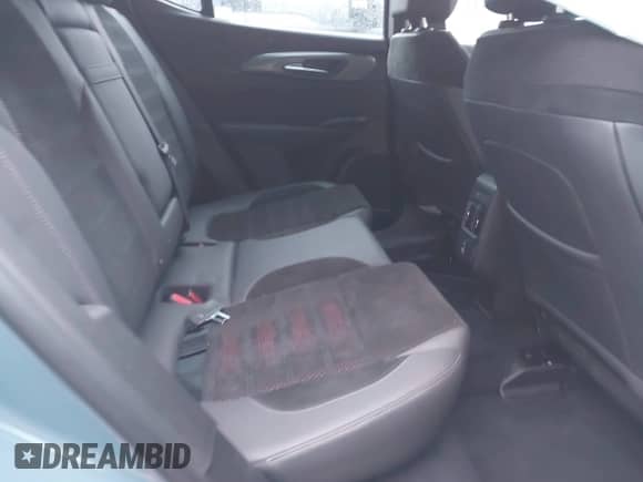 2024 Dodge Hornet R/T с VIN ZACPDFCW3R3A35345, выставлен на аукционе IAAI как лот 41456546 с пробегом 5 287 миль миль и . История ставок и продаж доступна на DreamBid. Изображение 8.