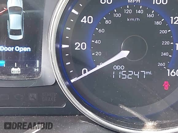 2015 Hyundai Sonata Limited с VIN KMHEC4A43FA120721, выставлен на аукционе IAAI как лот 43440973 с пробегом 115 247 миль миль и . История ставок и продаж доступна на DreamBid. Изображение 15.