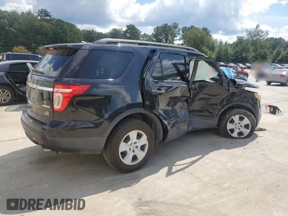 2014 Ford Explorer с VIN 1FM5K7B82EGB15589, выставлен на аукционе Copart как лот 80472215 с пробегом 163 478 миль миль и Списание • Salvage title. История ставок и продаж доступна на DreamBid. Изображение 3.