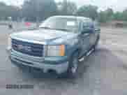 2011 GMC Sierra 1500 SL z VIN 3GTP2UEA0BG333489, wystawiony jako IAAI lot #42434038 z przebiegiem 286 560 mil mil oraz . Historia ofert i sprzedaży dostępna na DreamBid. Obrazek 2.