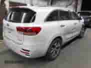 2016 Kia Sorento SXL with VIN 5XYPK4A56GG118116, listed as a IAAI auction lot 42221794 with 100,116 mi miles and . Bid and sale history available at DreamBid. Image 4.