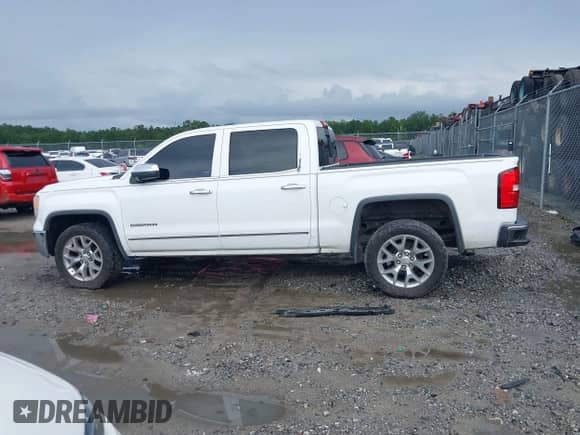 2014 GMC Sierra 1500 SLT с VIN 3GTP1VEC1EG447533, выставлен на аукционе IAAI как лот 42960575 с пробегом 220 442 миль миль и . История ставок и продаж доступна на DreamBid. Изображение 14.