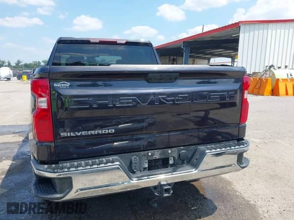 2023 Chevrolet Silverado 1500 Work Truck with VIN 3GCPDAEK3PG197612, listed as a IAAI auction lot 43205450 with 56,284 mi miles and . Bid and sale history available at DreamBid. Image 17.