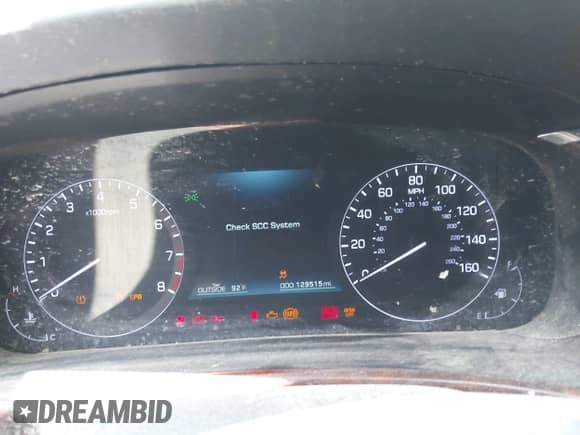 2016 Hyundai Equus Signature с VIN KMHGH4JH9GU106092, выставлен на аукционе IAAI как лот 43128466 с пробегом 129 515 миль миль и . История ставок и продаж доступна на DreamBid. Изображение 7.