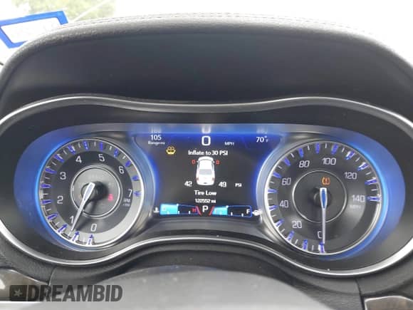 2016 Chrysler 300 C с VIN 2C3CCAEG5GH358107, выставлен на аукционе IAAI как лот 43021353 с пробегом 122 552 миль миль и . История ставок и продаж доступна на DreamBid. Изображение 7.