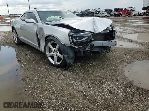2013 Chevrolet Camaro SS with VIN 2G1FJ1EJ2D9246972, listed as a Copart auction lot 70709245 with 119,878 mi miles and Salvage title. Bid and sale history available at DreamBid. Image 13.