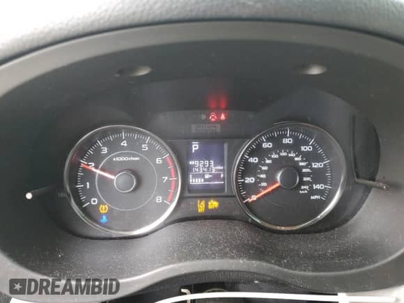 2015 Subaru Forester Touring с VIN JF2SJAWC4FH819974, выставлен на аукционе Copart как лот 89613475 с пробегом 143 413 миль миль и Списание • Salvage title. История ставок и продаж доступна на DreamBid. Изображение 9.