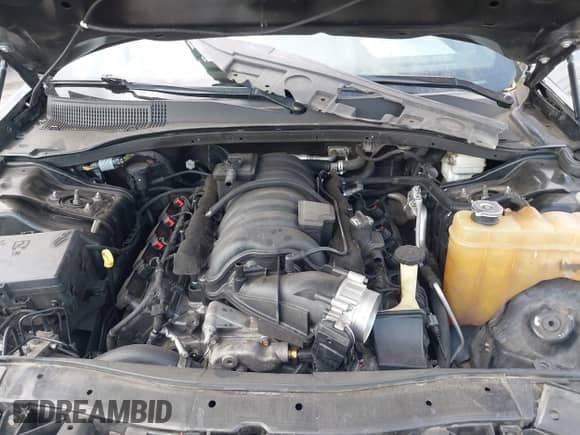 2014 Chrysler 300 SRT-8 with VIN 2C3CCAFJ9EH171489, listed as a IAAI auction lot 43108178 with 122,509 mi miles and . Bid and sale history available at DreamBid. Image 10.