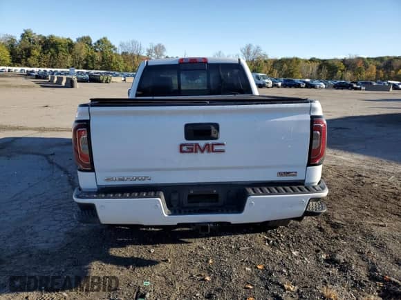 2018 GMC Sierra 1500 SLT с VIN 1GTV2NEC4JZ322721, выставлен на аукционе Copart как лот 86707515 с пробегом 83 496 миль миль и Списание • Salvage title. История ставок и продаж доступна на DreamBid. Изображение 6.