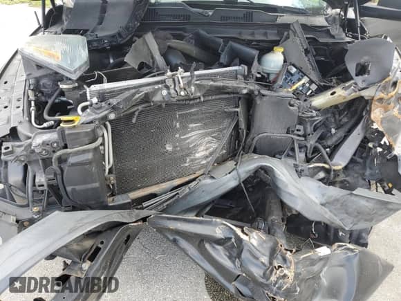 2016 Ram 1500 Tradesman z VIN 1C6RR6KT7GS233824, wystawiony jako Copart lot #71791554 z przebiegiem Nie podano mil oraz Szkoda całkowita • Salvage title. Historia ofert i sprzedaży dostępna na DreamBid. Obrazek 12.