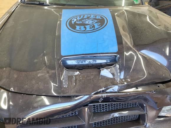 2007 Dodge Charger SRT-8 with VIN 2B3KA73W67H652417, listed as a Copart auction lot 70518705 with 75,440 mi miles and Salvage title. Bid and sale history available at DreamBid. Image 11.