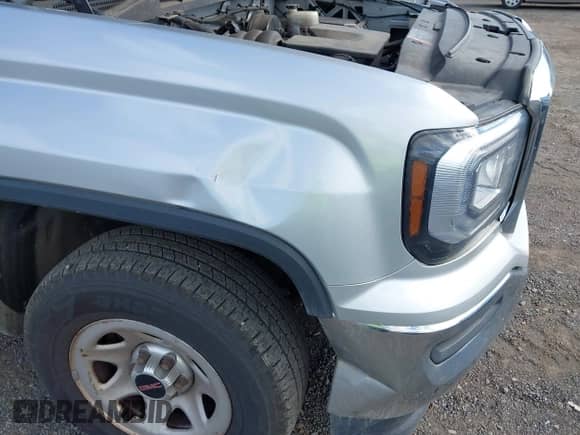 2017 GMC Sierra 1500 with VIN 1GTV2LEH6HZ367363, listed as a IAAI auction lot 43406308 with 237,605 mi miles and . Bid and sale history available at DreamBid. Image 17.