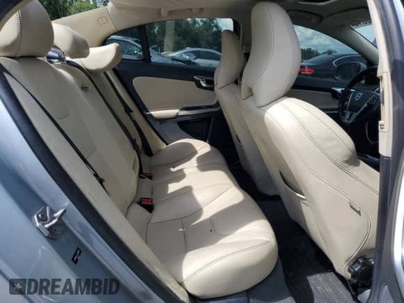 2018 Volvo S60 Dynamic с VIN YV126MFL3J2450676, выставлен на аукционе Copart как лот 68360815 с пробегом 142 576 миль миль и Списание • Salvage title. История ставок и продаж доступна на DreamBid. Изображение 10.