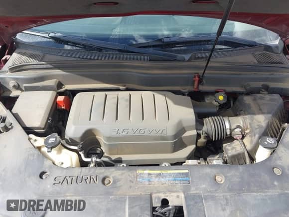 2008 Saturn Outlook XR with VIN 5GZEV23708J218858, listed as a IAAI auction lot 42940538 with 147,994 mi miles and . Bid and sale history available at DreamBid. Image 10.