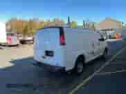 2011 Chevrolet Express Cargo с VIN 1GCWGFCA4B1172655, выставлен на аукционе Copart как лот 90394905 с пробегом 106 293 миль миль и Чистый • Clean title. История ставок и продаж доступна на DreamBid. Изображение 4.