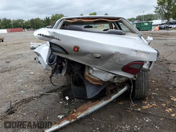 2003 Chevrolet Malibu с VIN 1G1ND52J23M542946, выставлен на аукционе Copart как лот 72428274 с пробегом Не указан миль и Списание • Salvage title. История ставок и продаж доступна на DreamBid. Изображение 6.