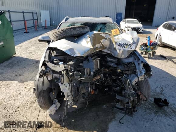 2019 Hyundai Santa Fe Limited z VIN 5NMS53AA6KH023997, wystawiony jako Copart lot #49528495 z przebiegiem Nie podano mil oraz Nie do naprawy • Non repairable. Historia ofert i sprzedaży dostępna na DreamBid. Obrazek 5.