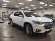 2021 Chevrolet Traverse LT с VIN 1GNEVHKW1MJ270210, выставлен на аукционе IAAI как лот 42502442 с пробегом 49 978 миль миль и . История ставок и продаж доступна на DreamBid. Изображение 1.