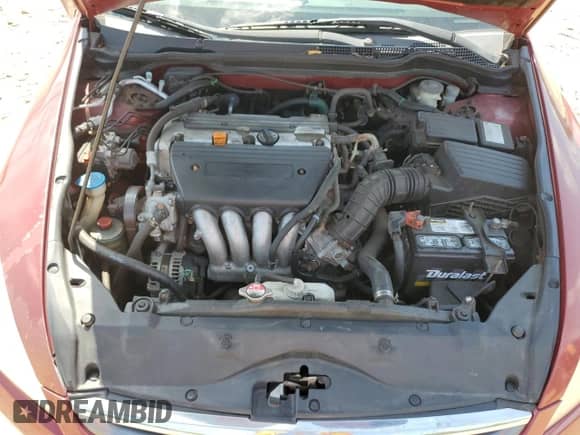 2007 Honda Accord LX SE с VIN 1HGCM55307A035614, выставлен на аукционе Copart как лот 60733025 с пробегом 120 788 миль миль и Списание • Salvage title. История ставок и продаж доступна на DreamBid. Изображение 11.