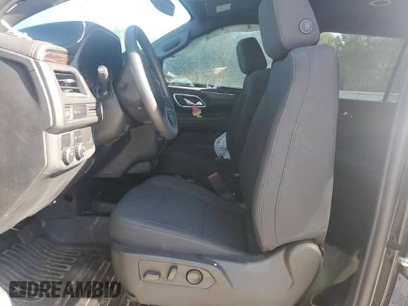 2023 Chevrolet Tahoe Commercial with VIN 1GNSCLED3PR222560, listed as a Copart auction lot 66005285 with Not provided miles and Salvage title. Bid and sale history available at DreamBid. Image 7.