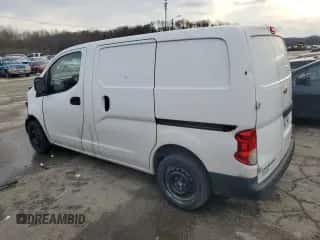 2017 Chevrolet City Express Cargo LS с VIN 3N63M0YN9HK706855, выставлен на аукционе Copart как лот 85323134 с пробегом 156 769 миль миль и Списание • Salvage title. История ставок и продаж доступна на DreamBid. Изображение 2.