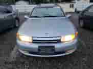 2002 Saturn LW with VIN 1G8JW84R22Y556738, listed as a Copart auction lot 86540174 with Not provided miles and Salvage title. Bid and sale history available at DreamBid. Image 5.