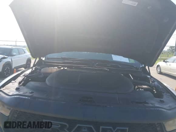 2022 Ram 1500 TRX with VIN 1C6SRFU9XNN249207, listed as a IAAI auction lot 42383861 with 27,211 mi miles and . Bid and sale history available at DreamBid. Image 10.