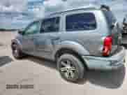 2005 Dodge Durango SXT with VIN 1D4HD38NX5F601092, listed as a Copart auction lot 63338515 with 301,984 mi miles and Clean title. Bid and sale history available at DreamBid. Image 2.